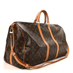 Monogram Keepall Bandouliere 55
