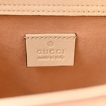 Wonka Grain Calfskin Mini Diana Tote Bag Mystic White Orange Fluo