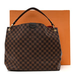 Damier Ebene Graceful MM