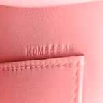 Swift Kelly Pochette Clutch Rose Sakura