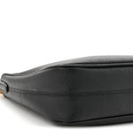 Saffiano Lux Re-Edition 2005 Shoulder Bag Black