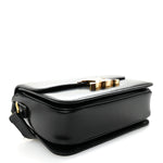 Shiny Calfskin Teen Triomphe Black