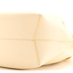 Calfskin Mini Movimento Bag Crema