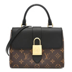 Monogram Locky BB Black