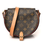 Monogram Tambourin