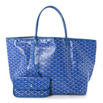 Goyardine Saint Louis GM Sky Blue