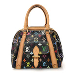 Monogram Multicolor Priscilla Black