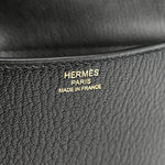 Chevre Mysore Cinhetic Clutch Black