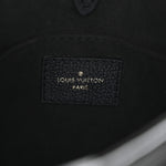 Empreinte Monogram Giant Onthego BB Black