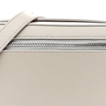 Calfskin Paris Kypipouch Top Handle Bag Albatre