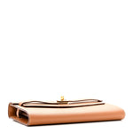 Epsom Kelly Wallet To Go Gold
