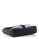 Damier Cobalt Newport Messenger MM