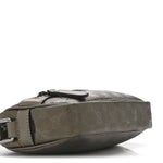 Imprime Monogram Small Shoulder Bag Silver