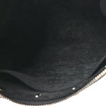 LV X TM Monogram Multicolor Pochette Accessories Black