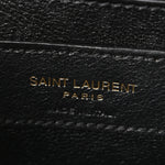 Grain De Poudre Textured Mixed Matelasse Triquilt Medium Monogram Satchel Old Oil