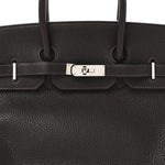 Togo BIRKIN 35 Chocolate