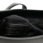 Smooth Calfskin Le 5 A 7 Hobo Black