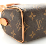 Monogram Nano Speedy Bandouliere
