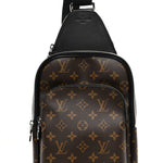 Monogram Macassar Avenue Sling Bag NM