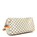 Damier Azur Speedy Bandouliere 35