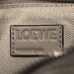 Grained Calfskin Small Puzzle Bag Sand