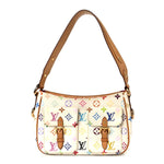 Monogram Multicolor Lodge PM White
