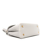 Supple Calfskin Medium Nino Cloudy Grey