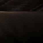 Guccissima Flat Messenger Bag Brown Dark Brown