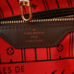 Damier Ebene Neverfull MM