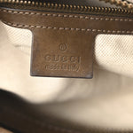 Calfskin Smilla Shoulder Bag Winter Leaf