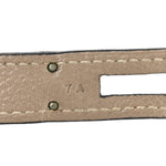 Togo Birkin 30 Gris Tourterelle