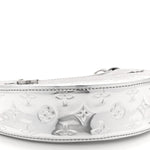 Monogram Miroir Loop PM Silver
