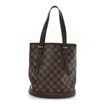 Damier Ebene Marais Bucket 23