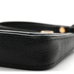 Empreinte Easy Pouch On Strap Black