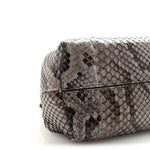Snakeskin Small Fendi First Asfalto