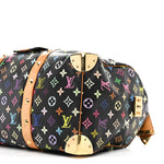 Monogram Multicolor Keepall 45 Black