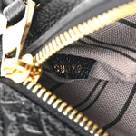 Empreinte Pochette Metis Black