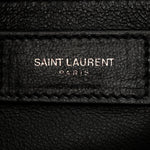 Crinkled Calfskin Matelasse Monogram Baby Niki Chain Satchel Rouge Eros