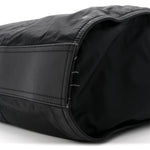 Nylon Buckleigh Packable Tote Black