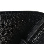 Togo Birkin 30 Black
