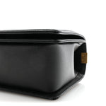 Caviar Quilted New Medium Boy Flap Black