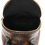 Monogram Palm Springs Backpack Mini