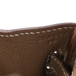 Togo Birkin 30 Etoupe