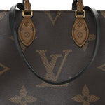 Reverse Monogram Giant Onthego MM