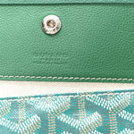Goyardine Saint Louis PM Green