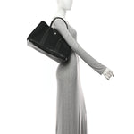 Toile Negonda Garden Party Tote 36 MM Black