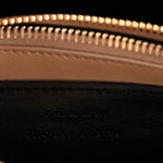 Calfskin Y Quilted Monogram Small Loulou Chain Satchel Dark Beige