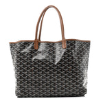 Goyardine Saint Louis PM Black Gold