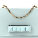 Nappa Va Va Voom Shoulder Bag Blue