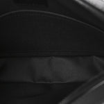 Calfskin Monogram Shadow Trio Messenger Black